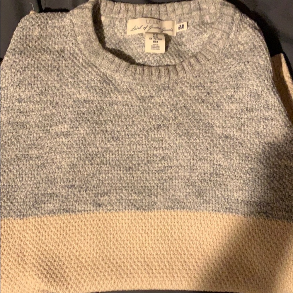 Striped Sweater